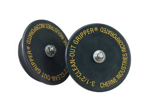 Plumbing Pipe Plugs Pipe plugs for use in smoke testing